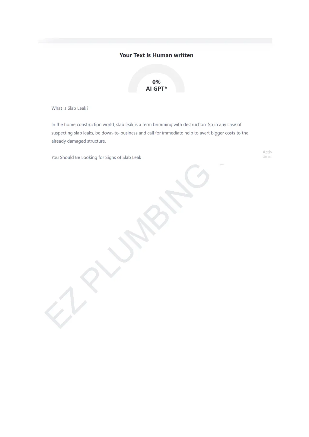 ez plumbing usa 2