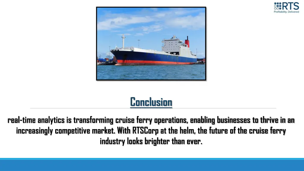 conclusion