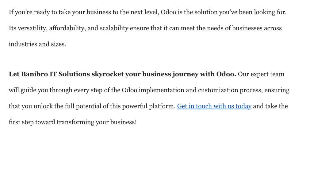 if you re ready to take your business to the next