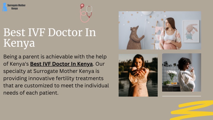 best ivf doctor in kenya