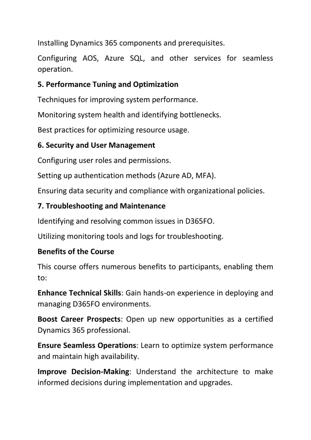 installing dynamics 365 components