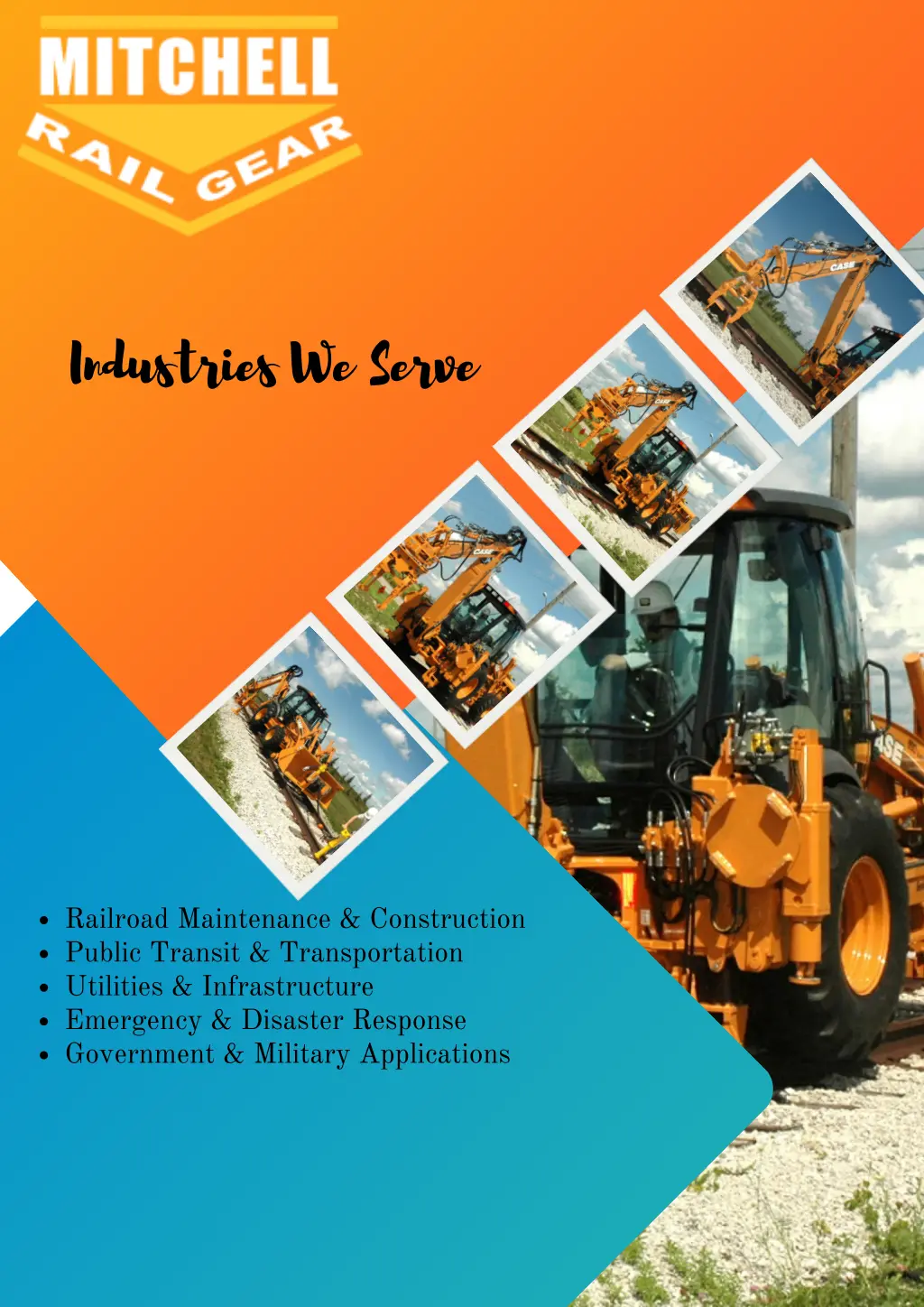 industries we serve