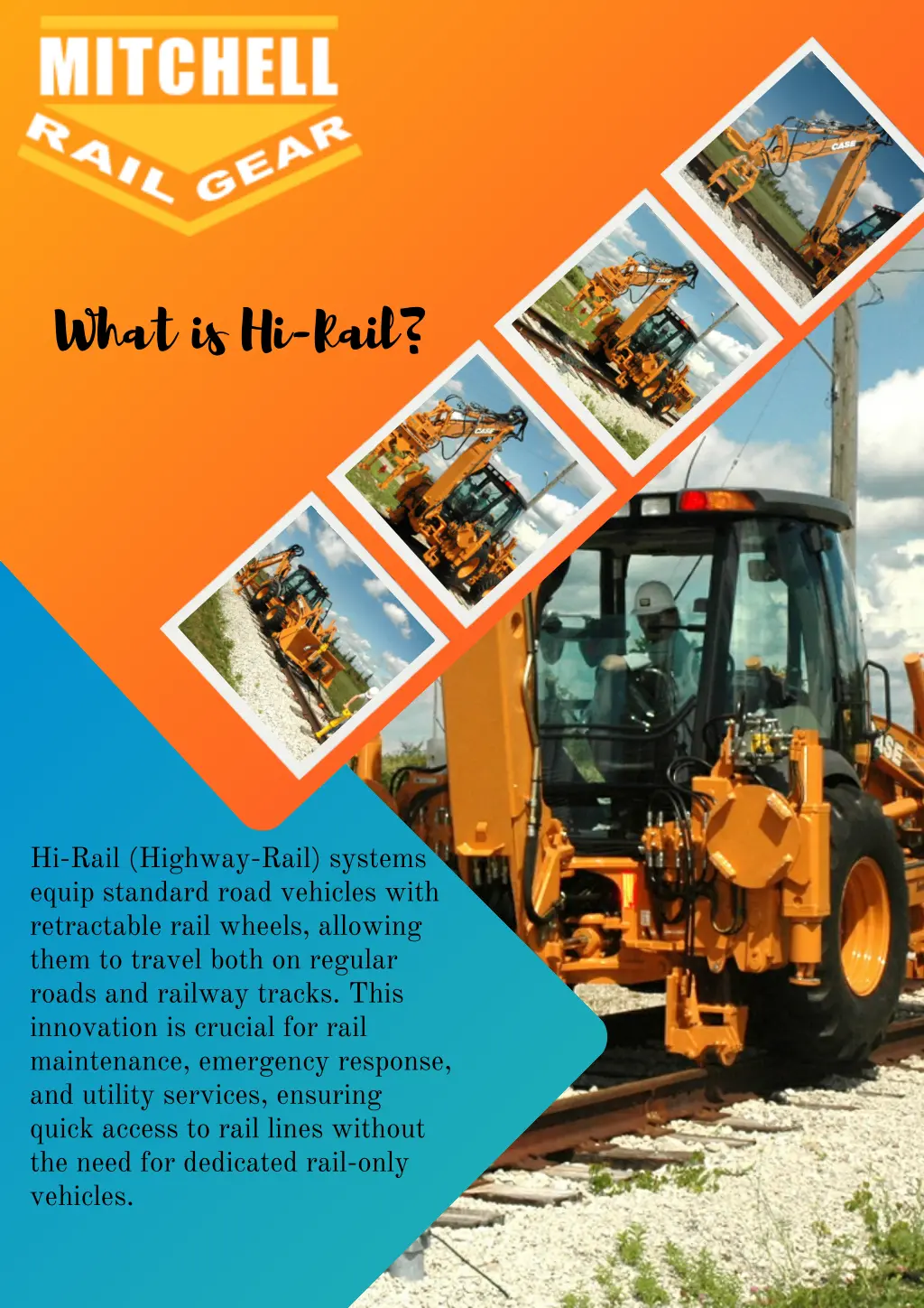 what is hi rail