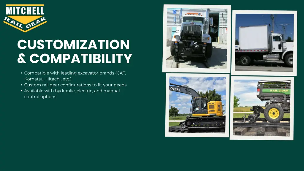 customization compatibility