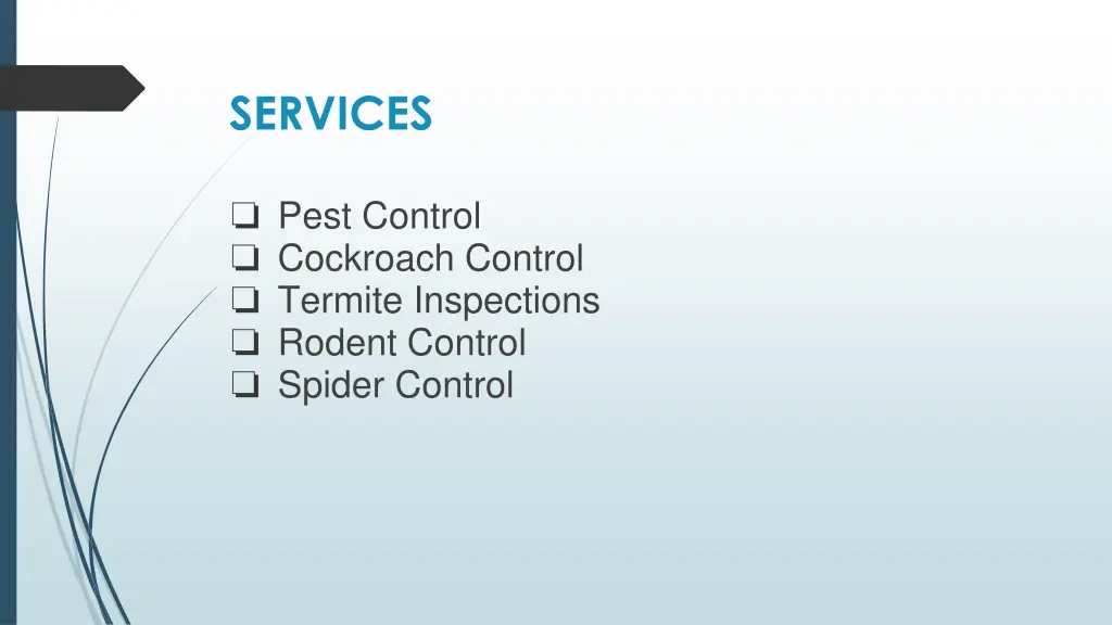 services