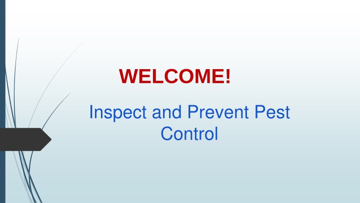 welcome