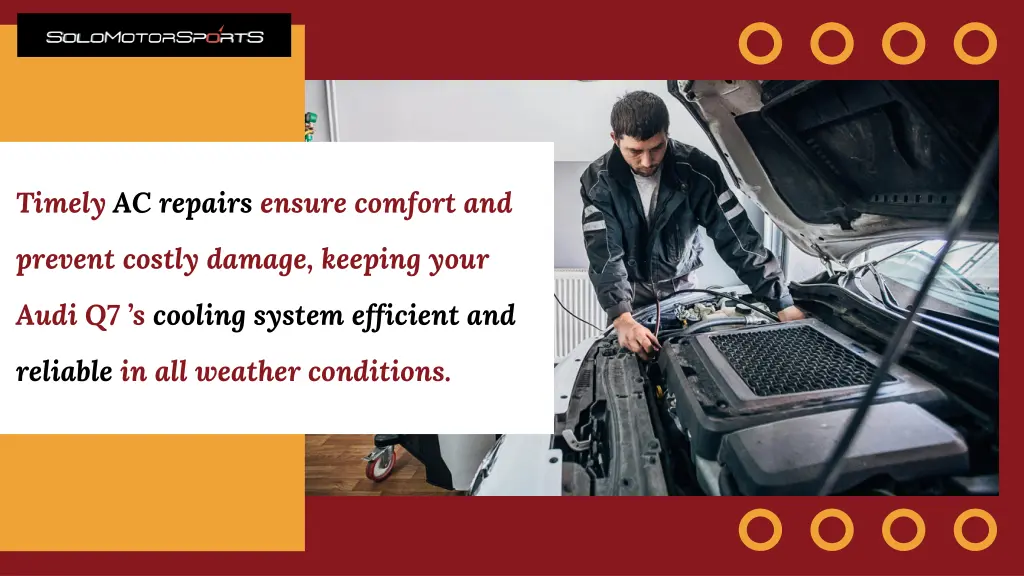 timely ac repairs ensure comfort and