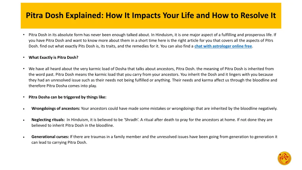 pitra dosh explained how it impacts your life 1