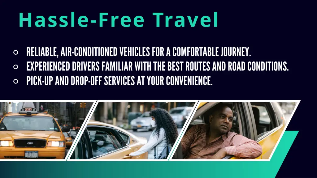 hassle free travel