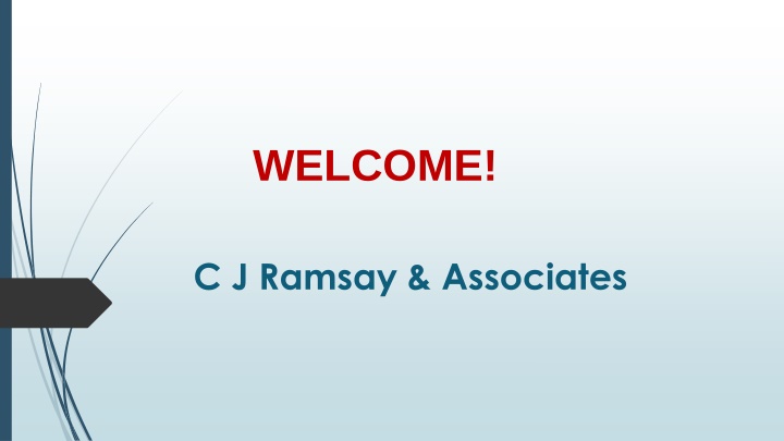 welcome