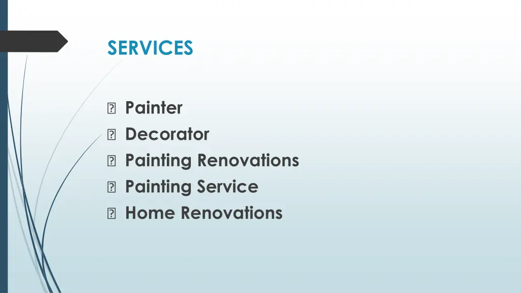 services