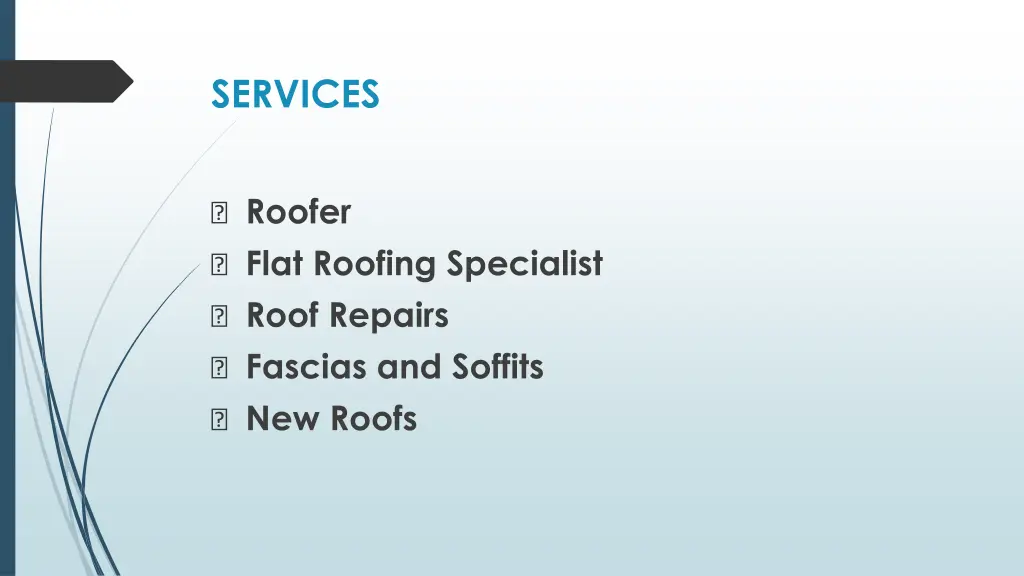 services