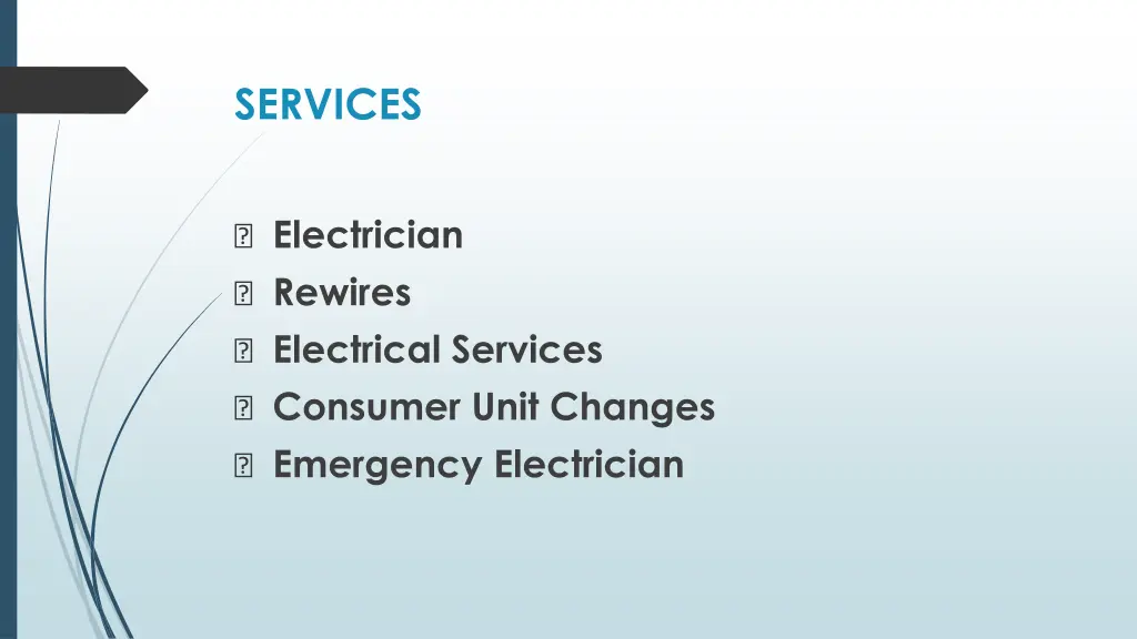 services