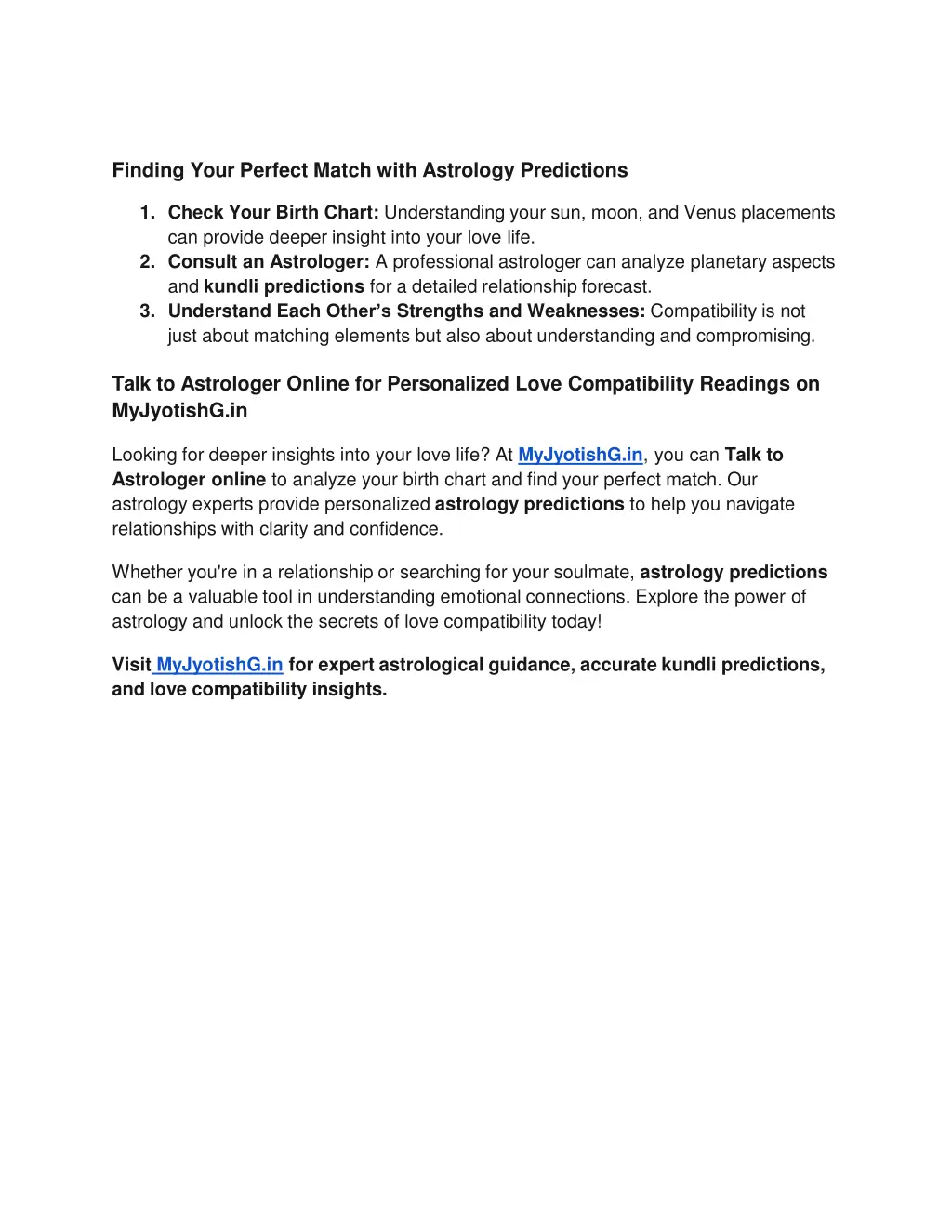 finding your perfect match with astrology