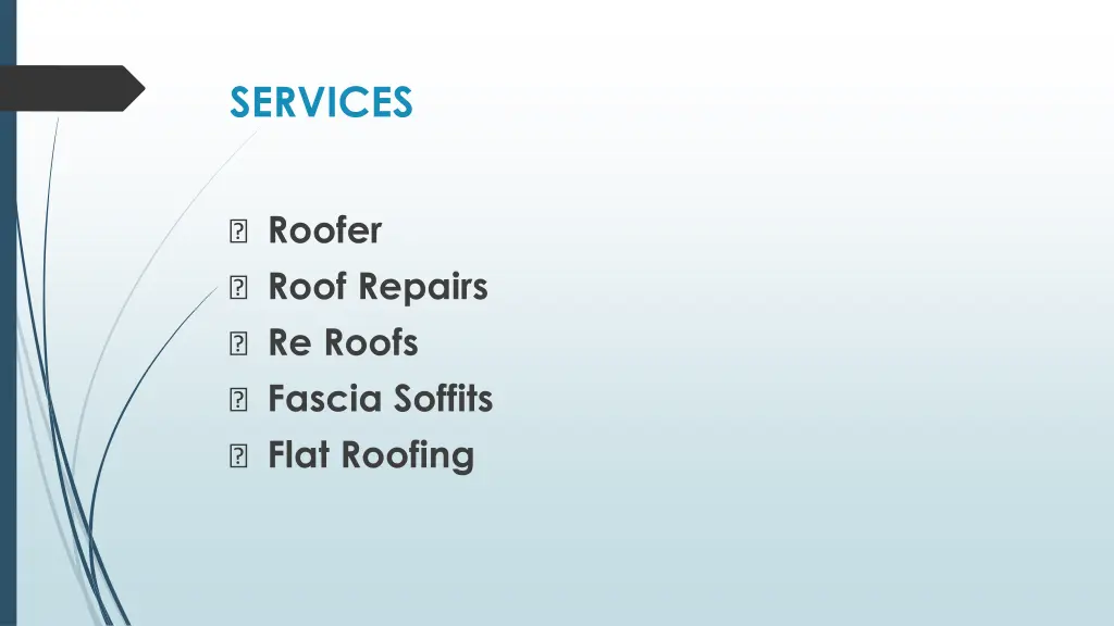 services