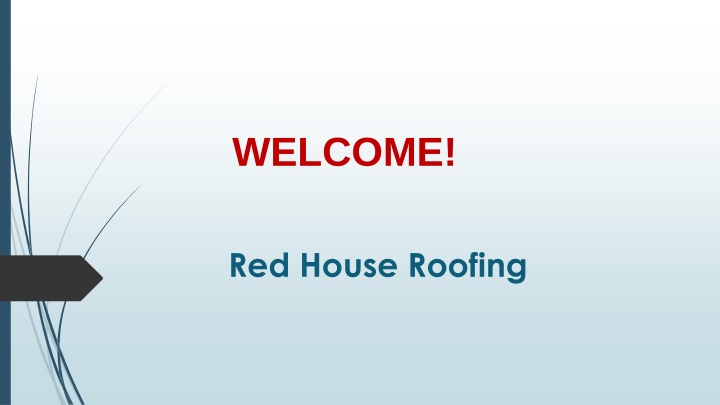 welcome