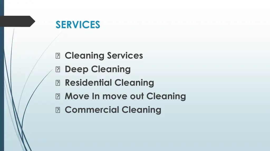 services
