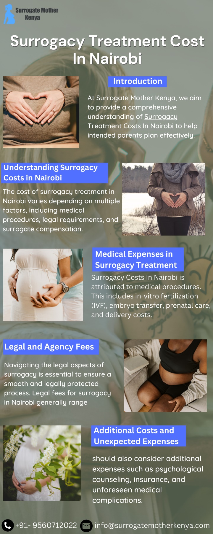 surrogacy treatment cost surrogacy treatment cost