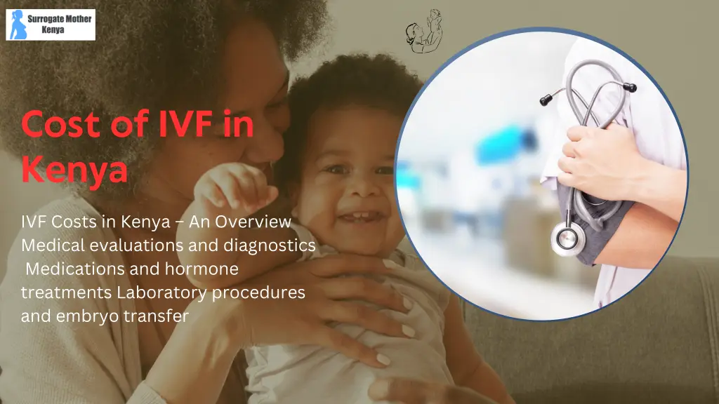 cost of ivf in kenya