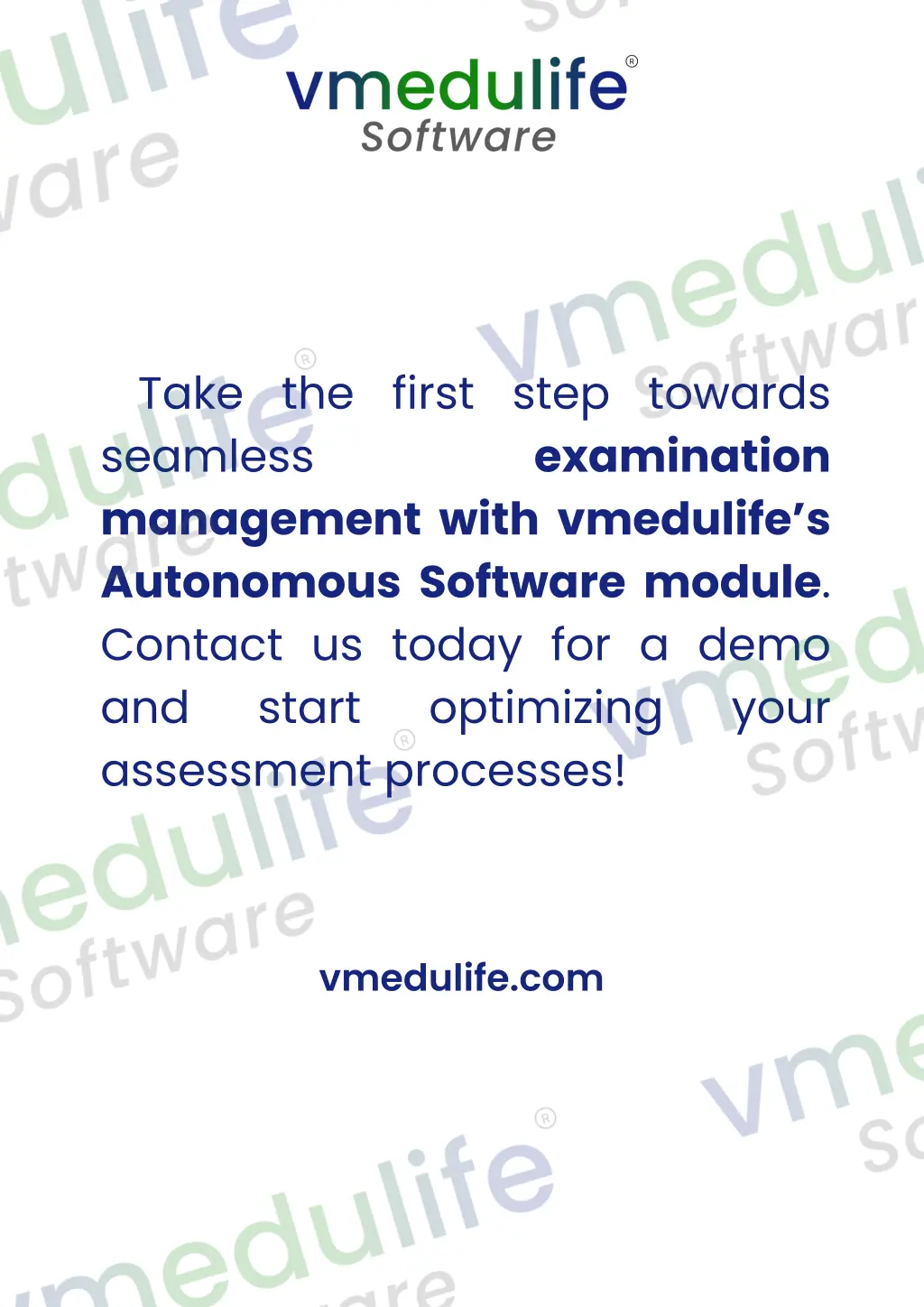 take the first step towards seamless management