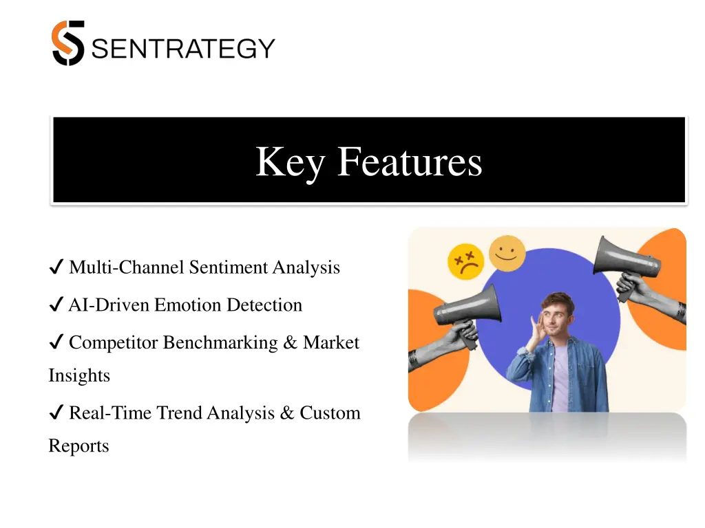 key features