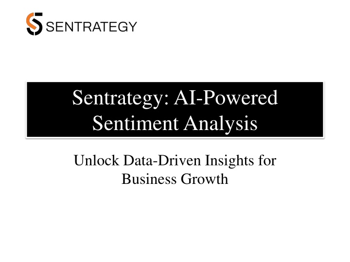sentrategy ai powered sentiment analysis