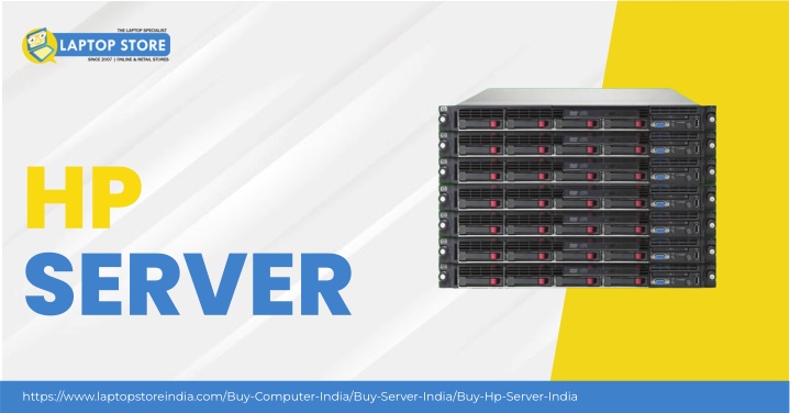 hp server