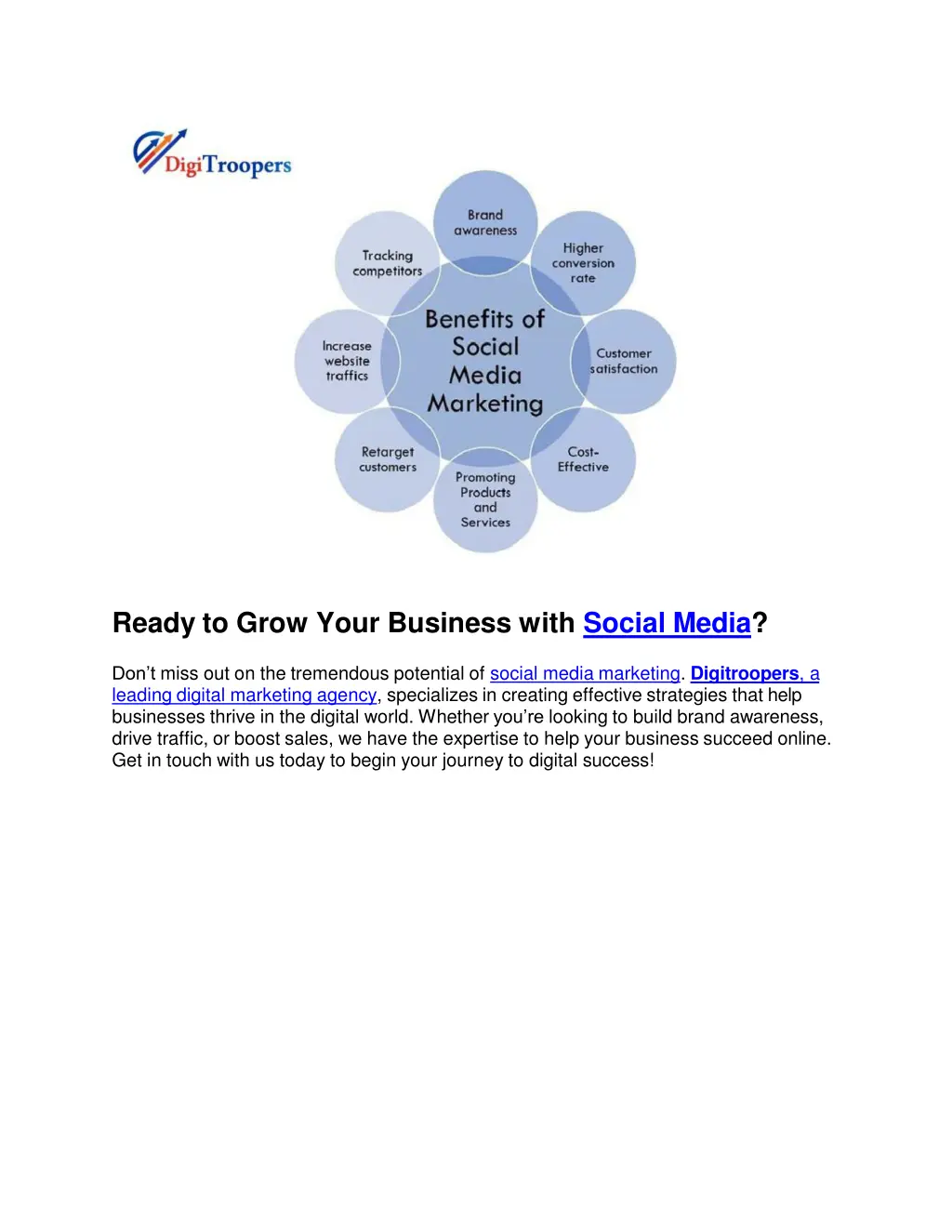 ready to grow your business with social media