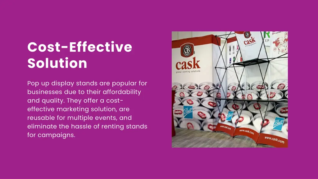 cost effective solution