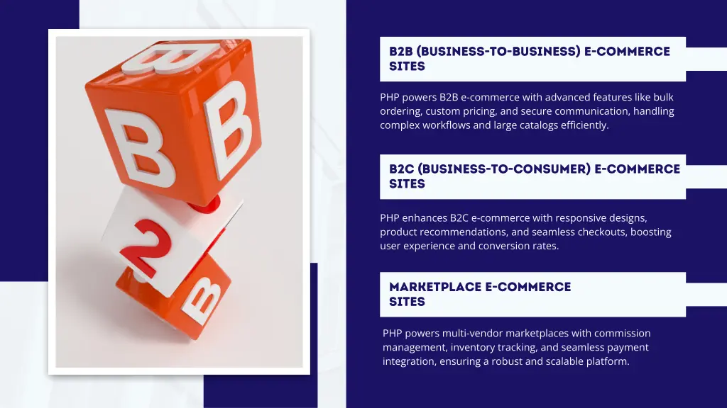 b2b business to business e commerce sites