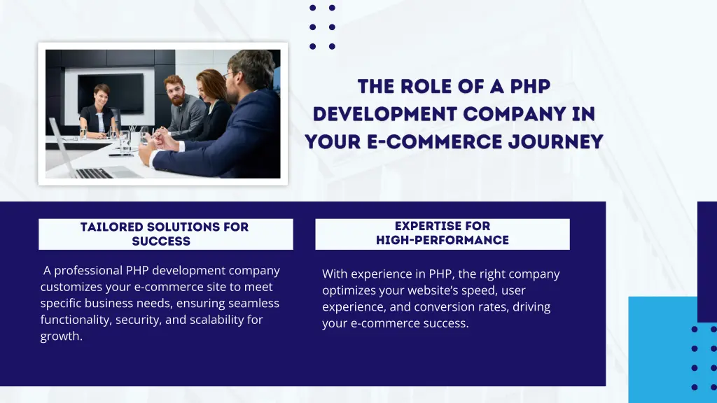 expertise for high performance
