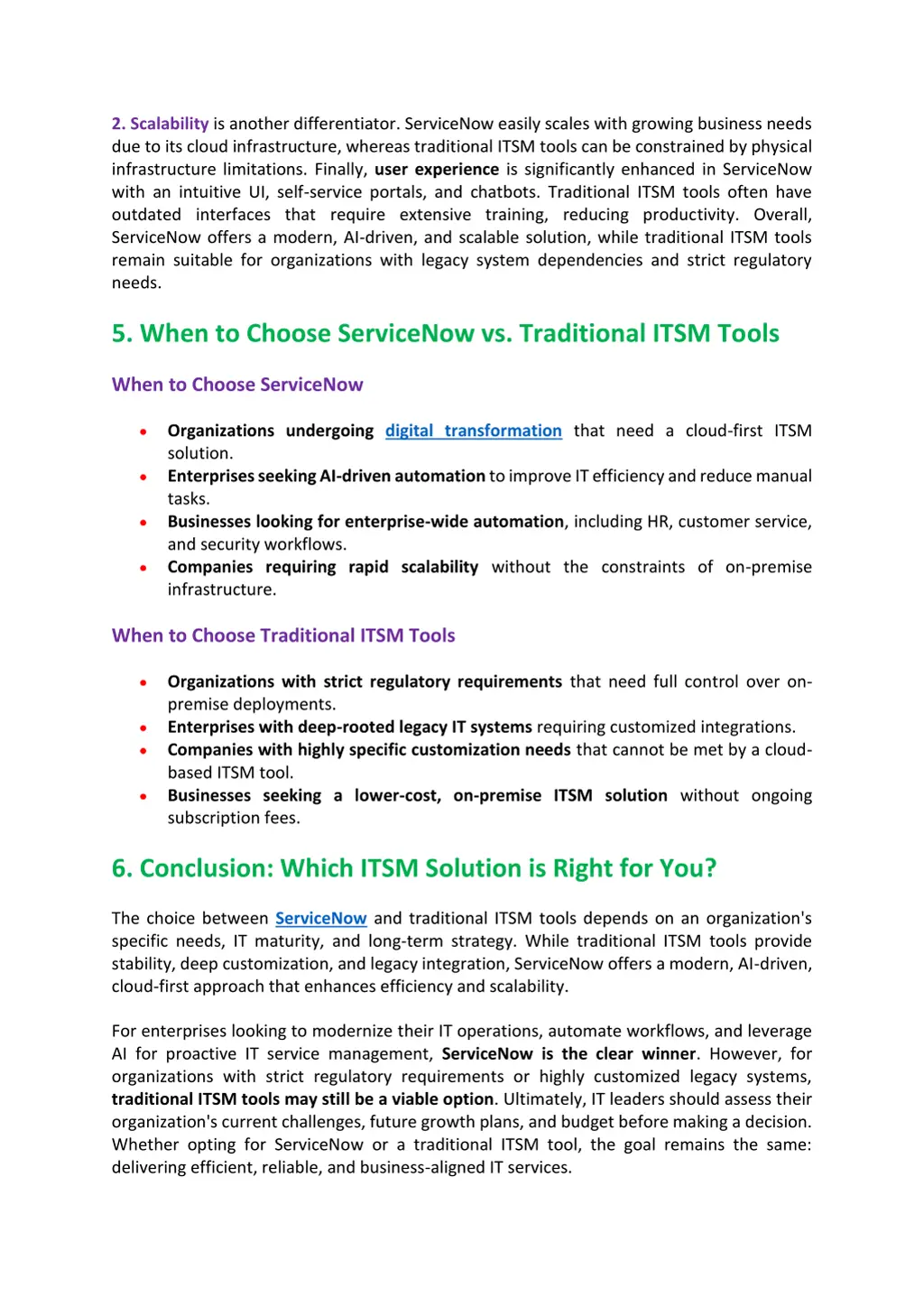 2 scalability is another differentiator