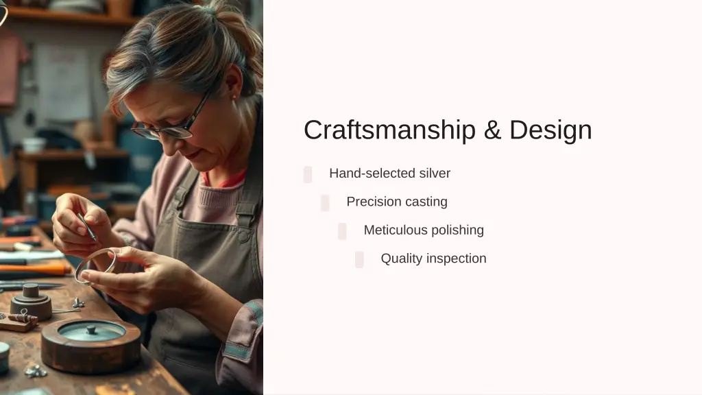 craftsmanship design