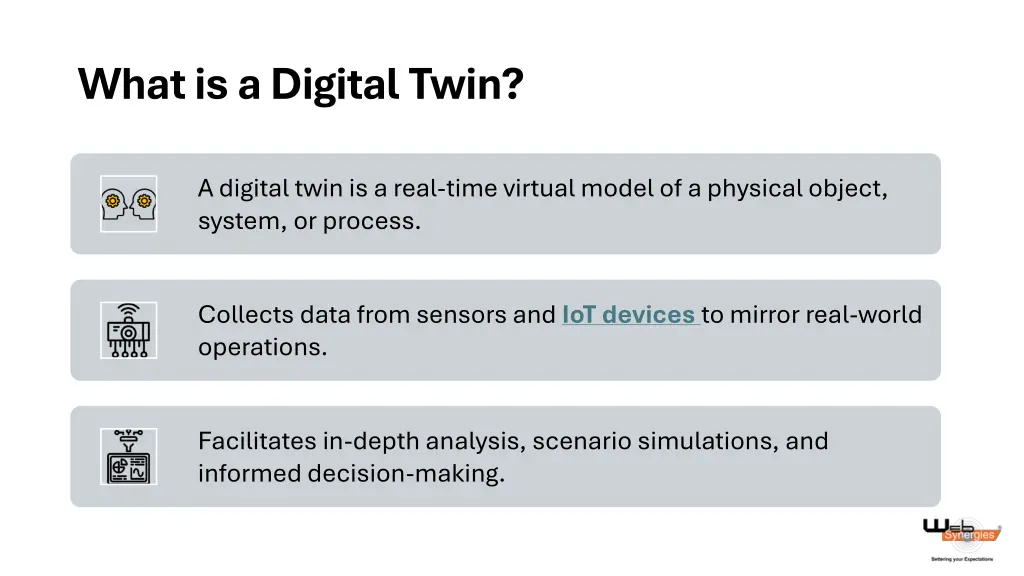 what is a digital twin