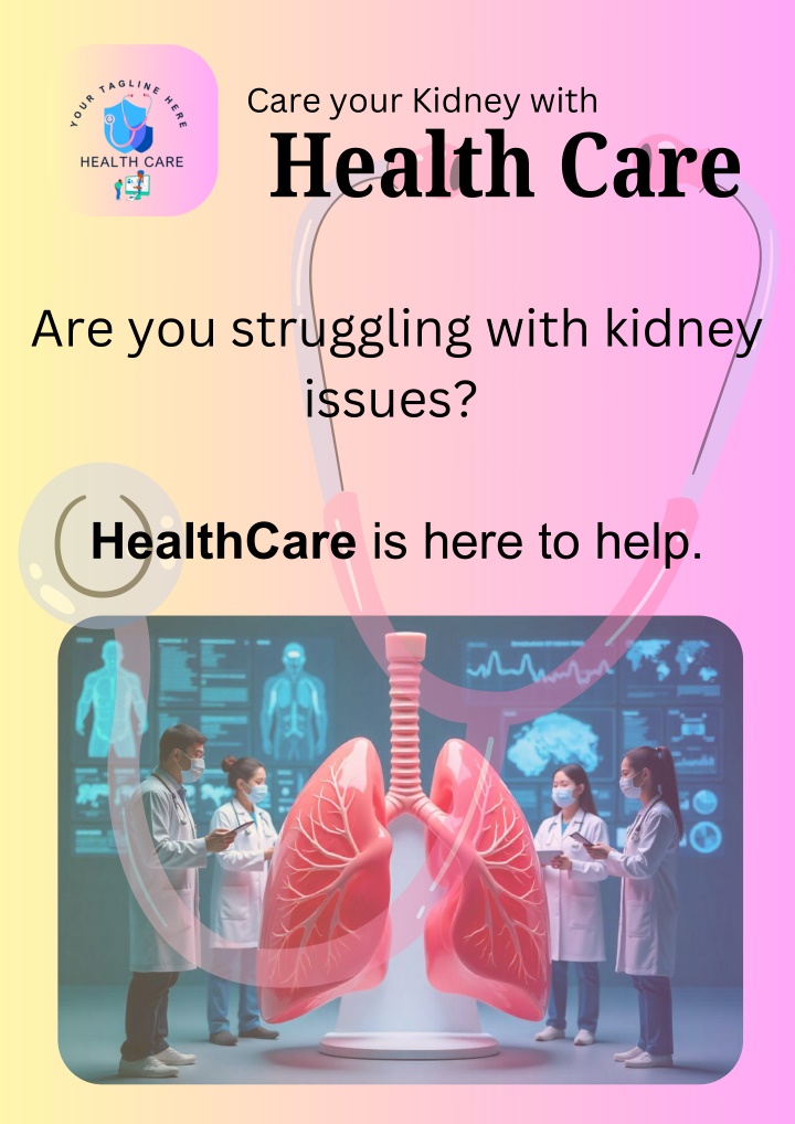 care your kidney with