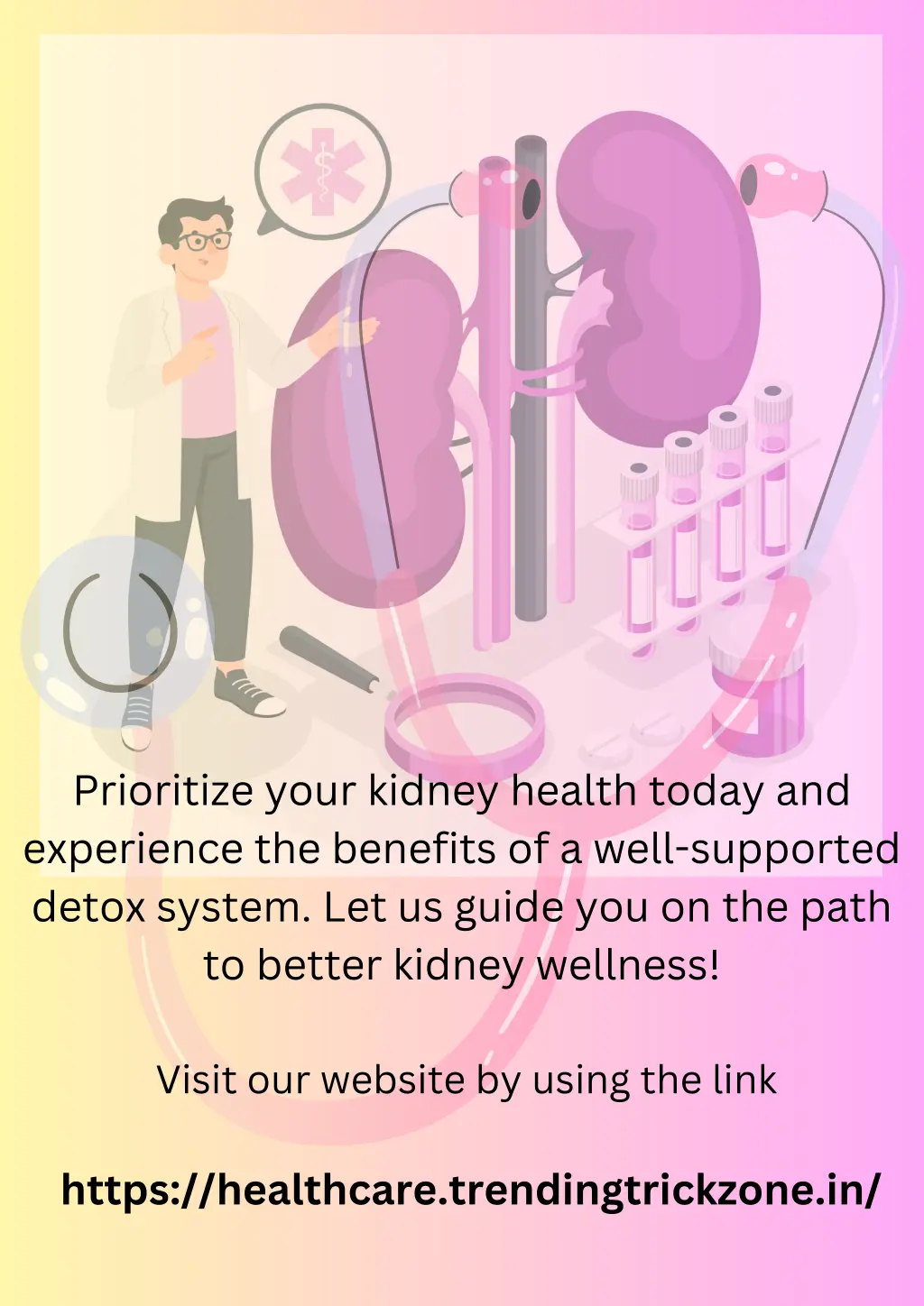 prioritize your kidney health today