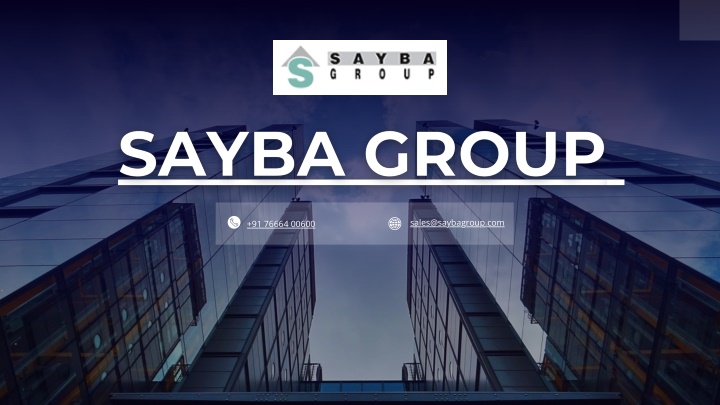 sales@saybagroup com
