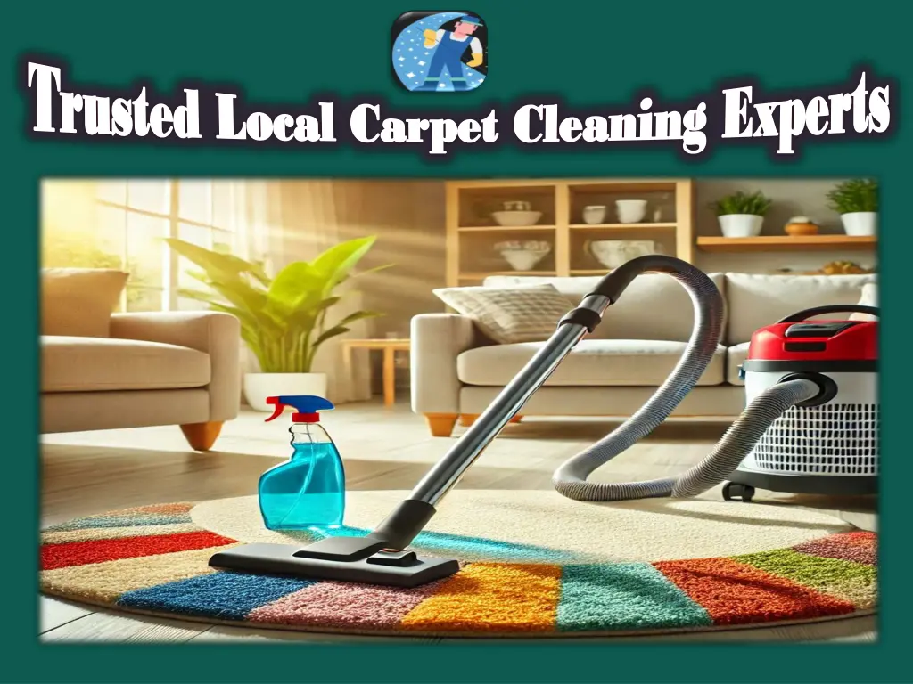 trusted local carpet cleaning experts 1