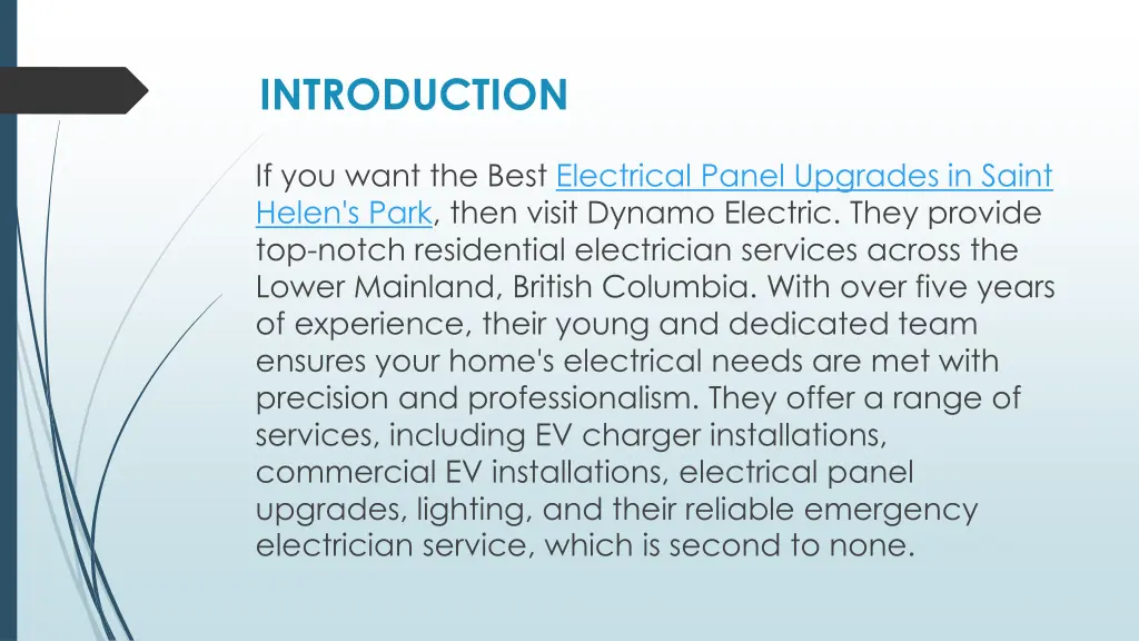 introduction