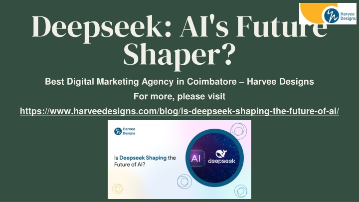 deepseek ai s future shaper best digital