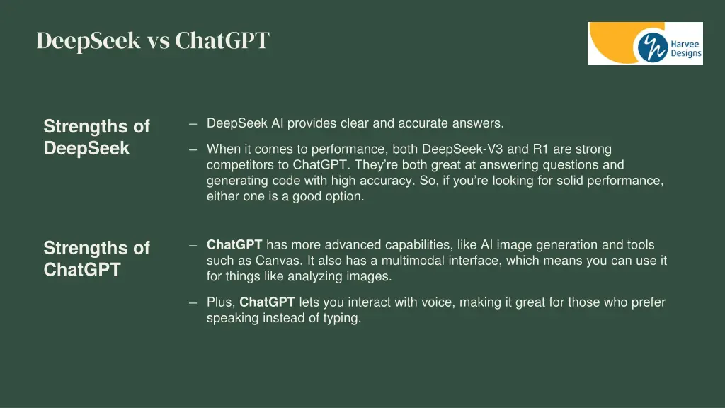 deepseek vs chatgpt