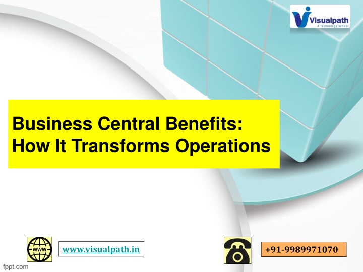 business central benefits how it transforms