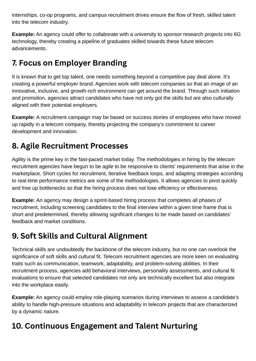 internships co op programs and campus recruitment