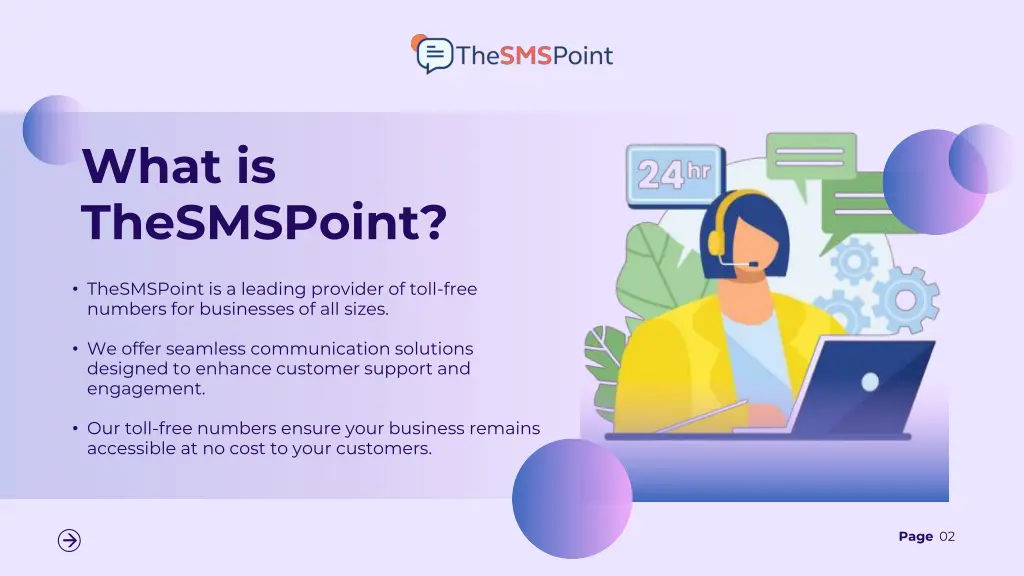 what is thesmspoint