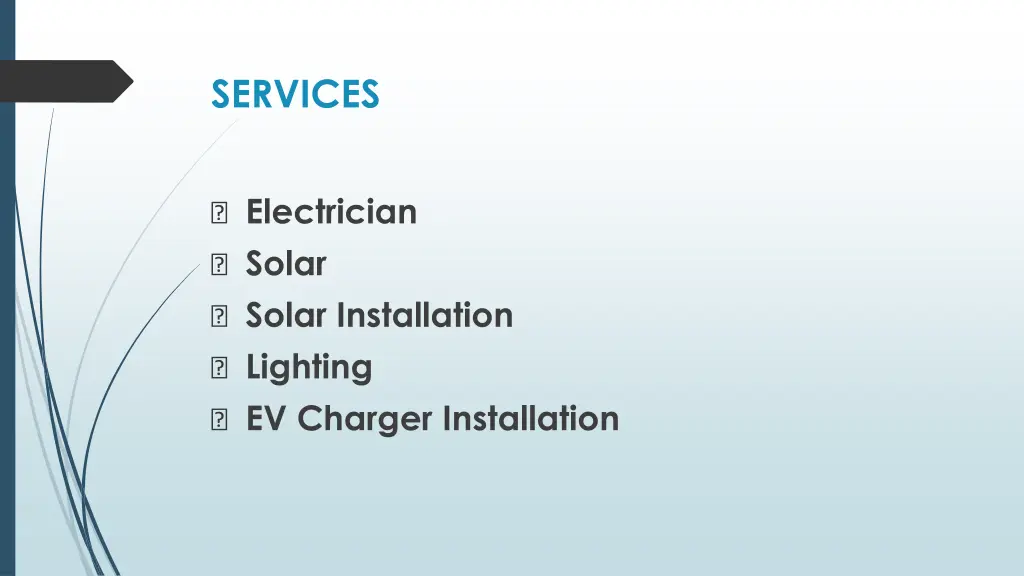 services