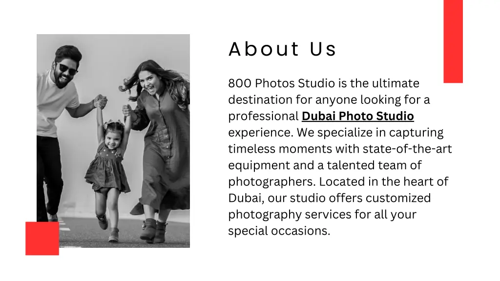 about us