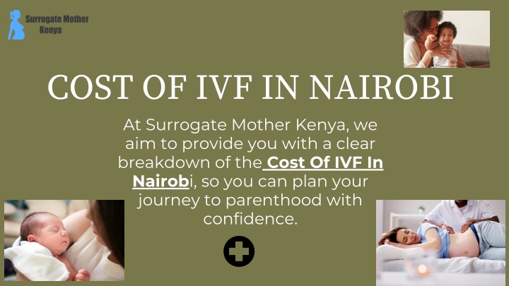 cost of ivf in nairobi