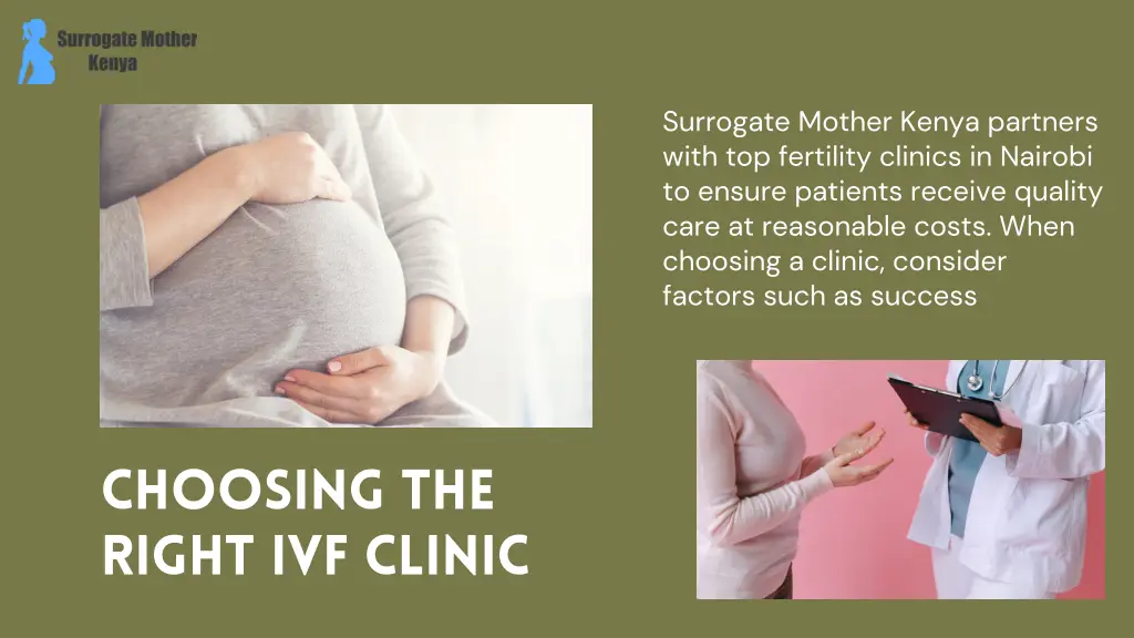 surrogate mother kenya partners with