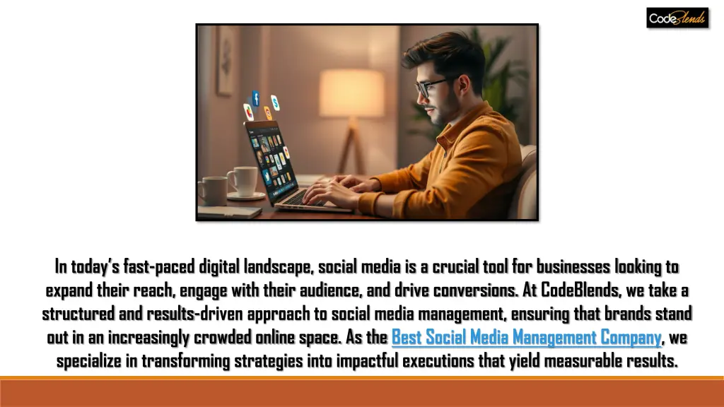 in today s fast paced digital landscape social