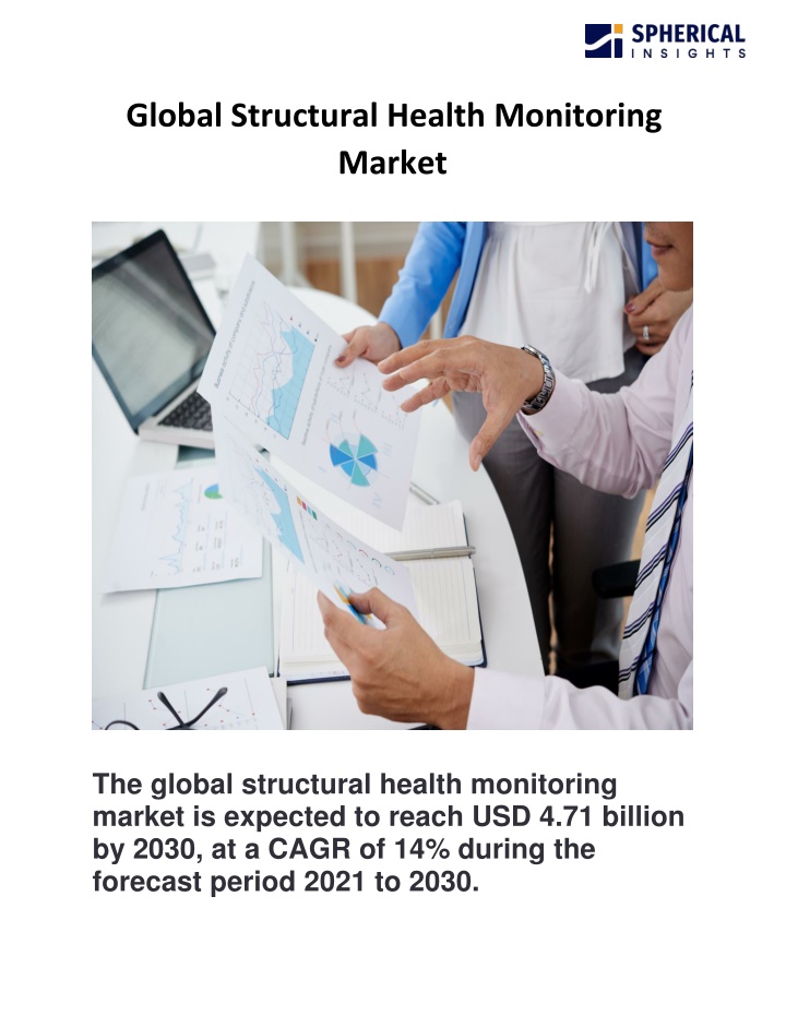 global structural health monitoring market